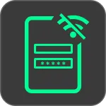 Offline Authentication icon